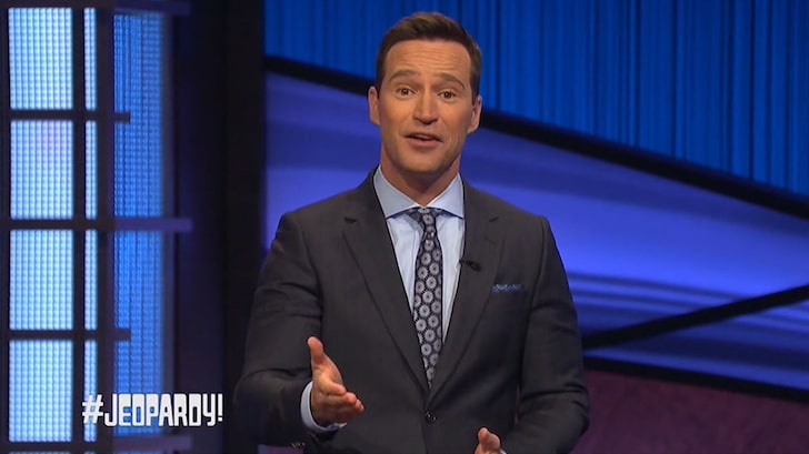 'Jeopardy!' EP Mike Richards Kills It in Stand-In Hosting Role
