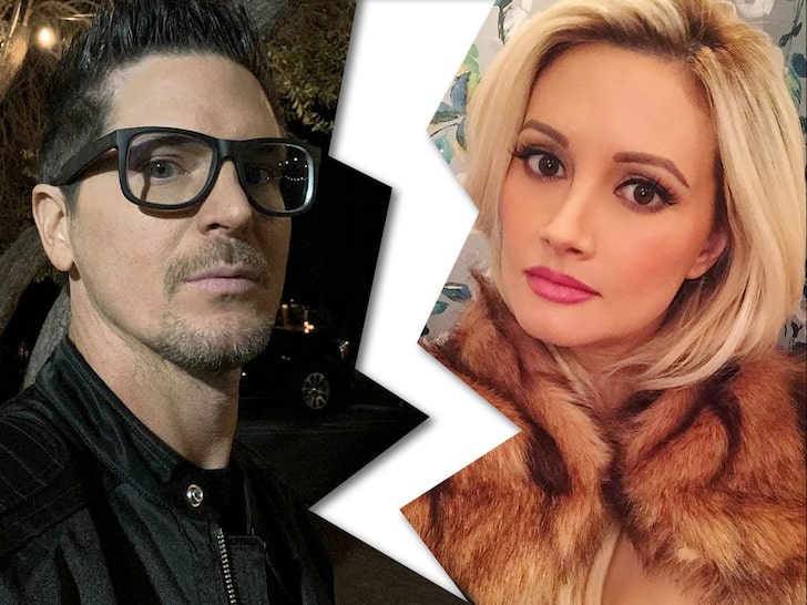Holly Madison, Zak Bagans Break Up After Almost 2 Years of Dating