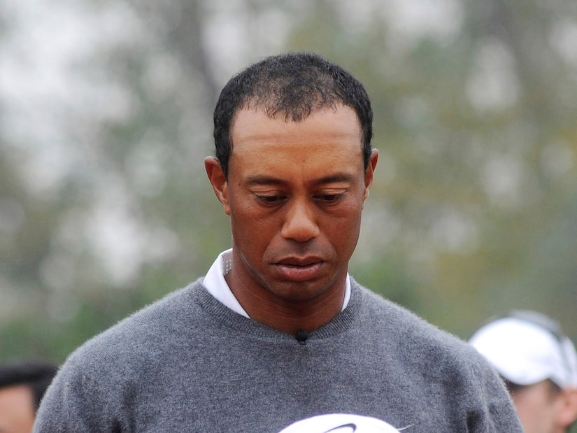 What Tiger Woods Remembers from His Brutal Car Crash
