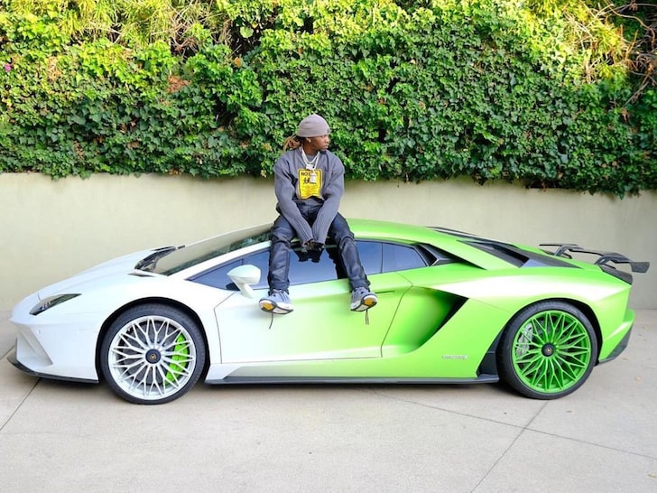 Offset's Cool Cars