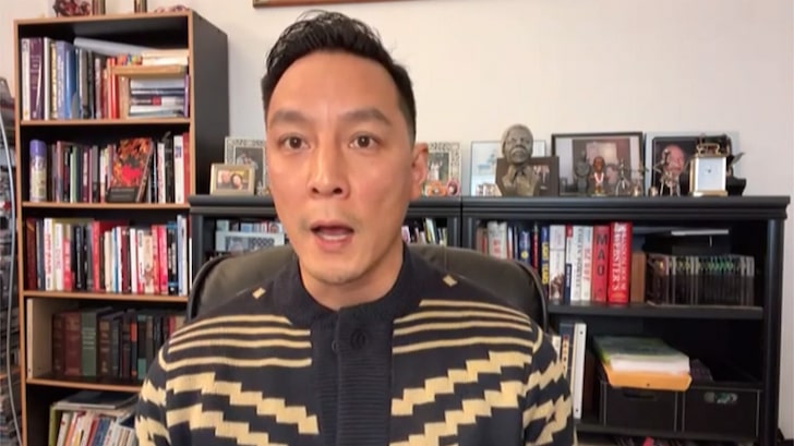 Actor Daniel Wu Says Asian-Americans in Fear as Racist Attacks Increase
