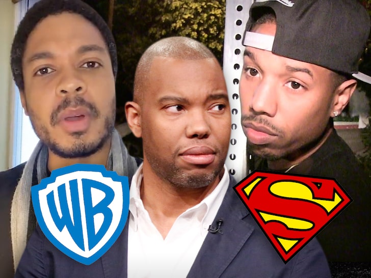 'JL' Actor Ray Fisher Re-Asserts Racism Claims Amid Black Superman Rumors