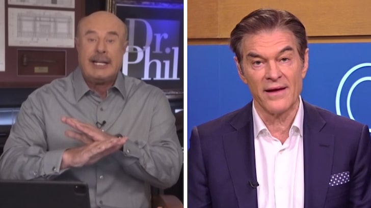 Dr. Oz and Dr. Phil Say Online CBD Scammers Use Them, Sell Bogus Products