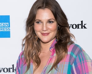 Drew Barrymore Dishes on Tom Green Reunion
