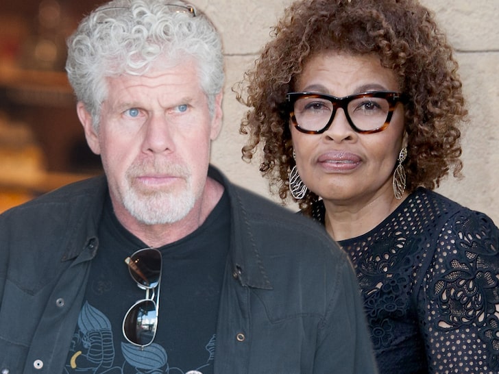 Ron Perlman Declared Legally Single, Free to Remarry