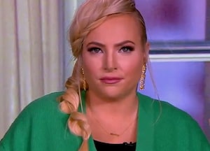 Meghan McCain Triples Down On Dr. Fauci Criticism After Being Called 'Misguided'