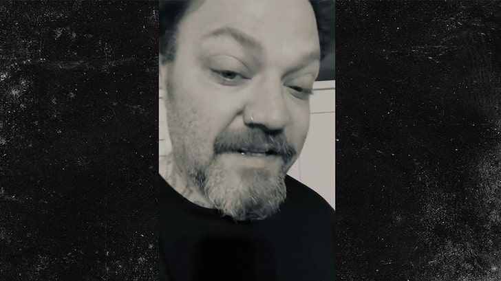 Bam Margera Getting Help for Manic Bipolar Disorder After 'Jackass' Rant