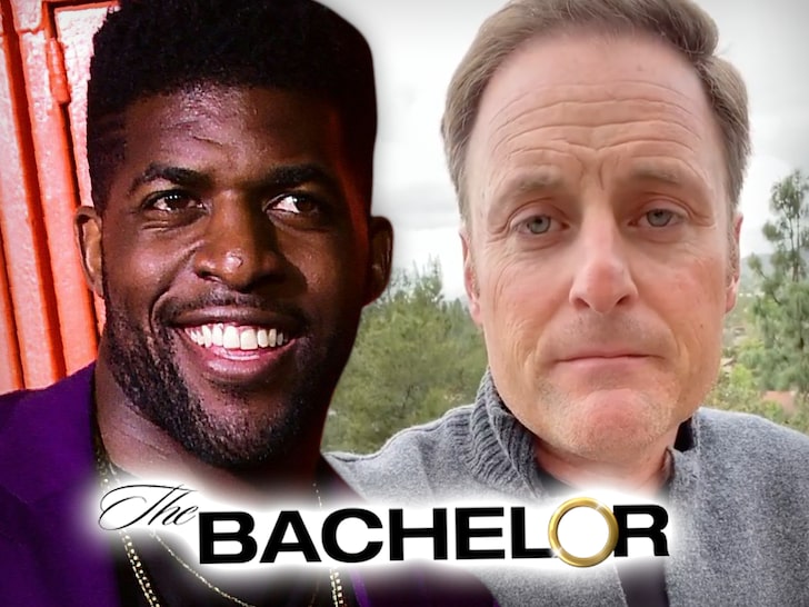 Emmanuel Acho to Replace Chris Harrison for 'After the Final Rose'