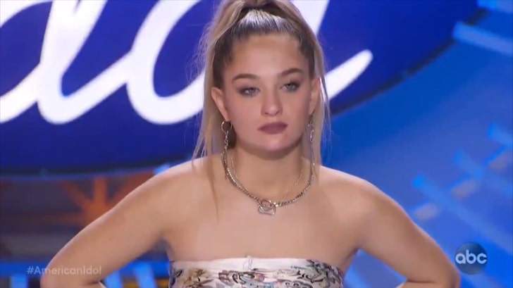Claudia Conway's 'American Idol' Audition Teased in Season Premiere