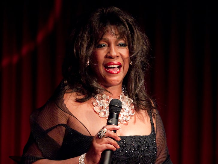 Supremes Founder Mary Wilson Dead at 76