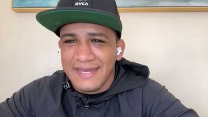 Gilbert Burns Gunning For Colby Covington Fight, Rematch W/ Usman 'Very Soon'