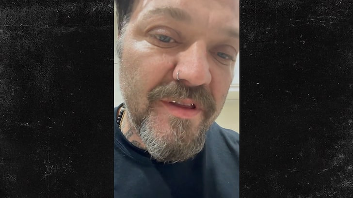 Bam Margera Calls for 'Jackass 4' Boycott, Talks About Suicidal Thoughts