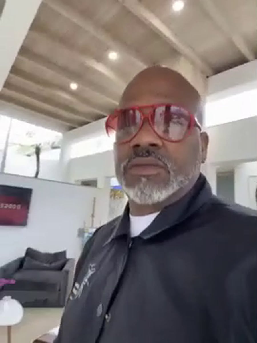 Dame Dash Goes Off On Rachel Roy's Lawyer At Child Support Hearing