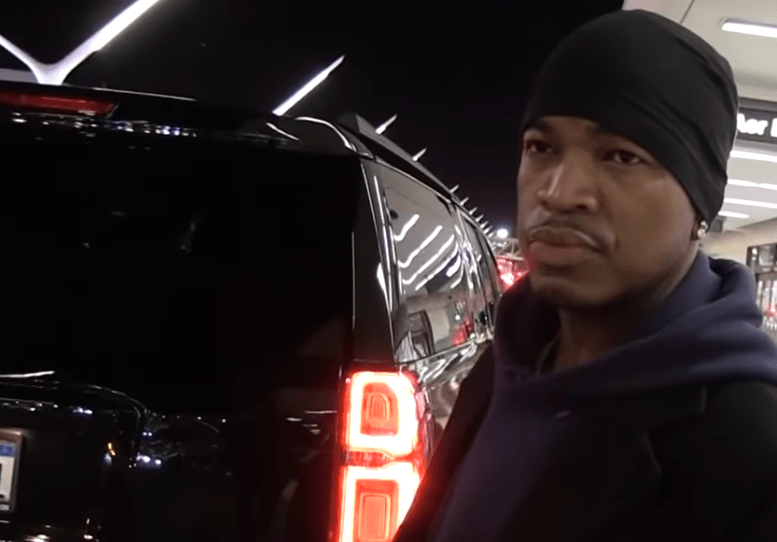 Ne-Yo Drags Vlogger Who Claimed He Forced Ex-Wife To Have Tubes Tied
