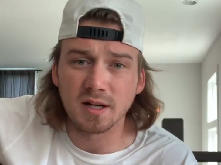 Morgan Wallen Denounced by Country Music Scene at Large After N-Word
