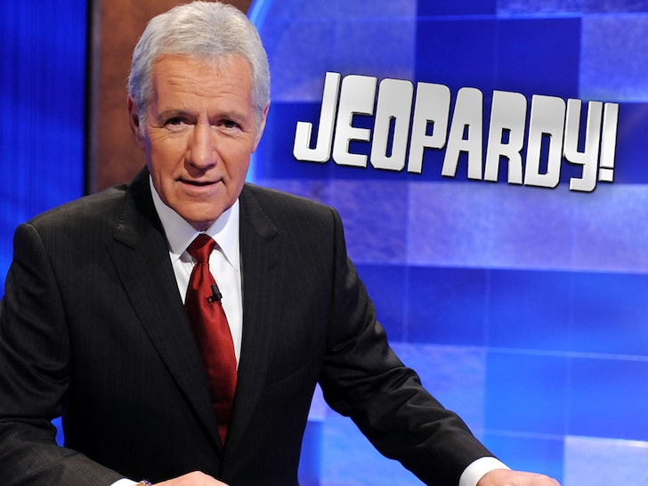 Alex Trebek's 'Jeopardy!' Wardrobe Going to Formerly Homeless Men