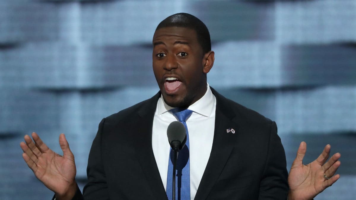 Male Escort Alleges He & Andrew Gillum Did Drugs Together At Miami Beach Hotel!!