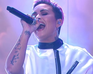 Demi Lovato Calls Gender Reveal Parties 'Transphobic'