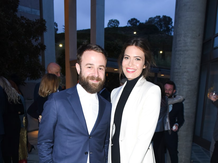 First Pic! Mandy Moore & Taylor Goldsmith Welcome Baby Boy
