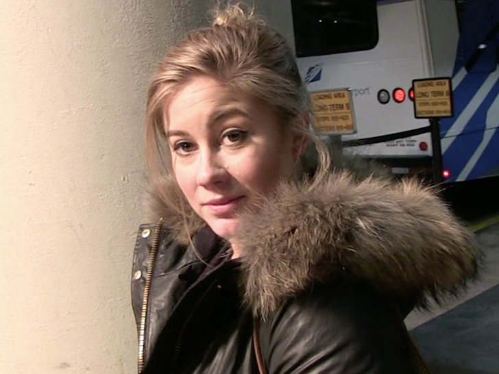 Pregnant Ex-Olympian Shawn Johnson Has COVID, She's Scared and Exhausted
