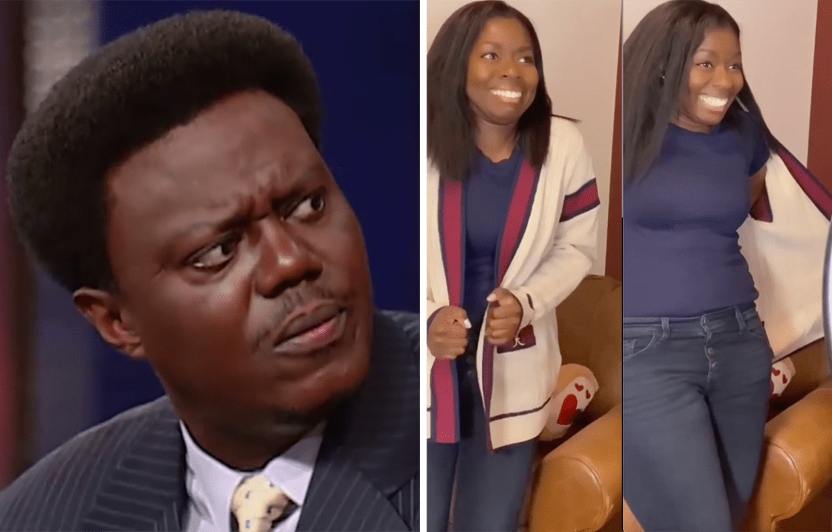 Child Star 'Nessa' From Bernie Mac Joins Onlyfans; Promises 'Nudity'! (Pics)