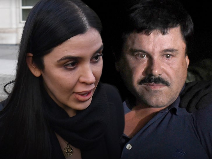 El Chapo's Wife Won't Get Extra Security in Jail After Drug Trafficking Bust
