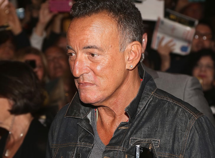 Bruce Springsteen Pleads Guilty to Boozing, DWI Charge Dropped