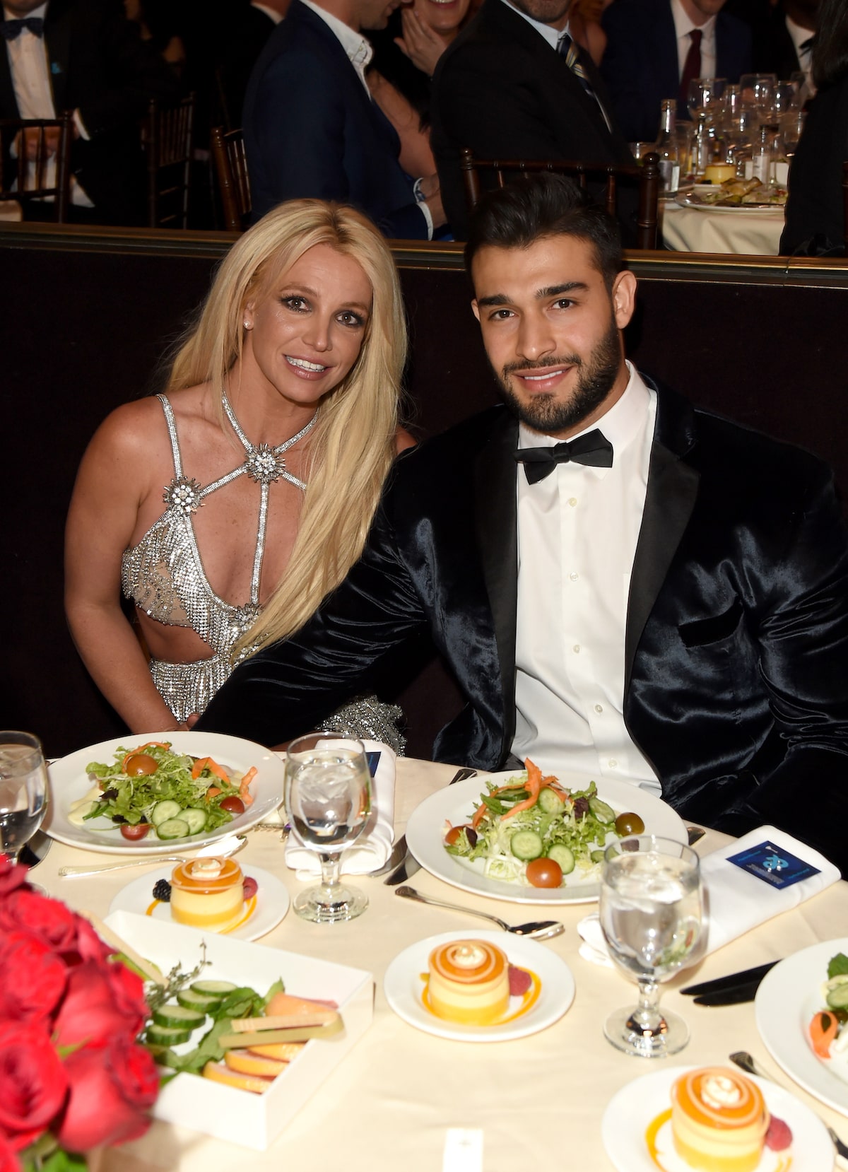 Why Britney Spears’ Boyfriend Sam Asghari Is Slamming Her Dad Jamie