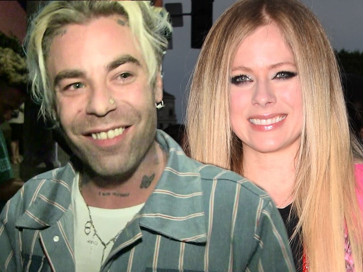 Mod Sun Gets 'Avril' Tattooed On His Neck, Sign of Serious Relationship