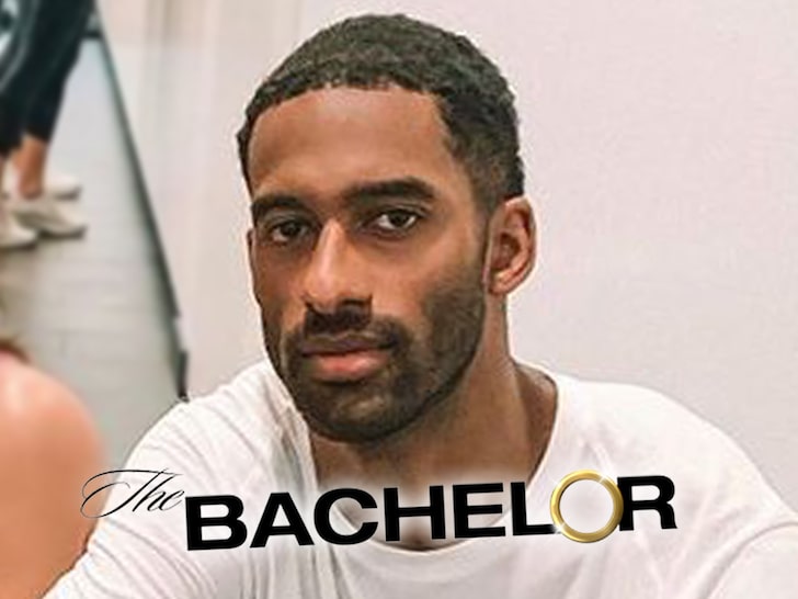 'Bachelor' Matt James Weighs In on Chris Harrison, Rachael Kirkconnell