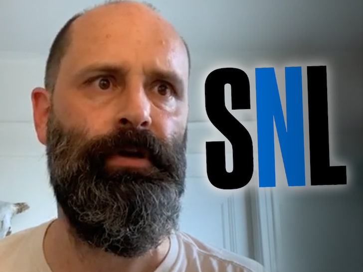 Comedian Ted Alexandro Accuses 'SNL' of Jacking His Zillow Joke