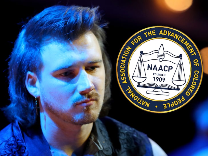 NAACP Extends Invite to Morgan Wallen to Educate Him About the N-Word