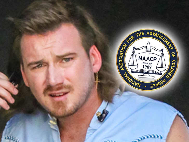 Morgan Wallen Songwriter Jason Isbell Donating to NAACP After N-Word Incident