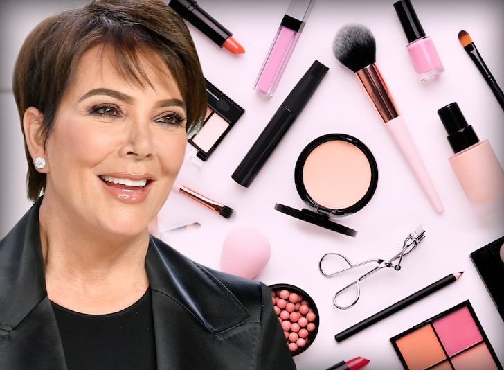 Kris Jenner Looking To Follow Daughters In Beauty Business
