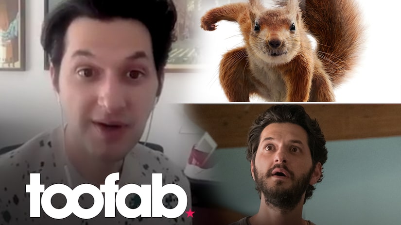 Why Ben Schwartz Isn't Mad About 'Disney Dad' Phase Of His Career (Exclusive)