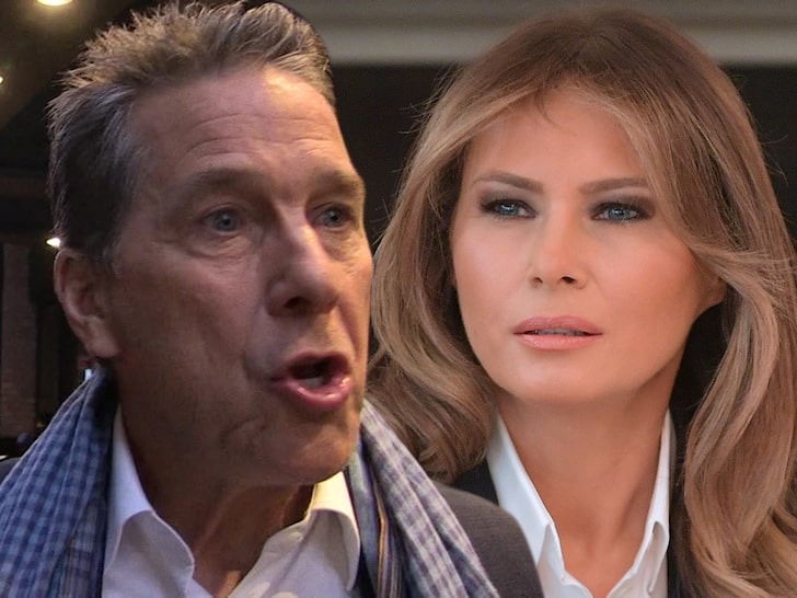 Tim Matheson Calls Cops Over Death Threat for Insulting Melania Trump