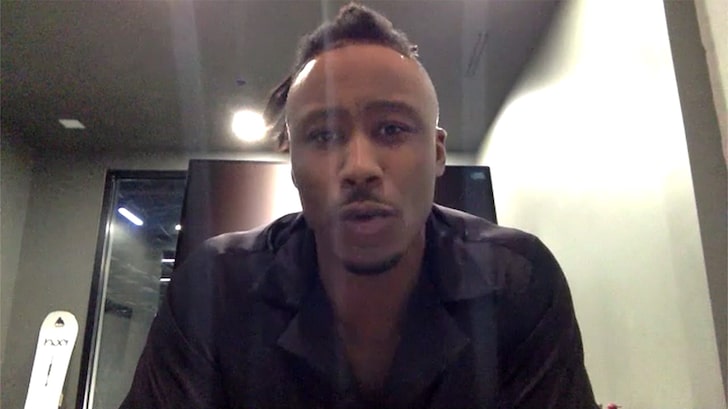 Brandon Marshall Says He Wants Fight W/ Deontay Wilder, I'll Outbox & Outclass Him
