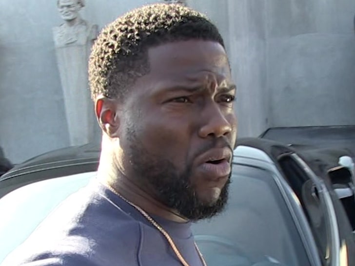 Kevin Hart's Personal Shopper Allegedly Defrauded Him Out of $1 Million