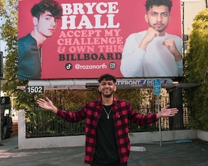 Bryce Hall Pranks The Internet With Loren Gray 'Date'