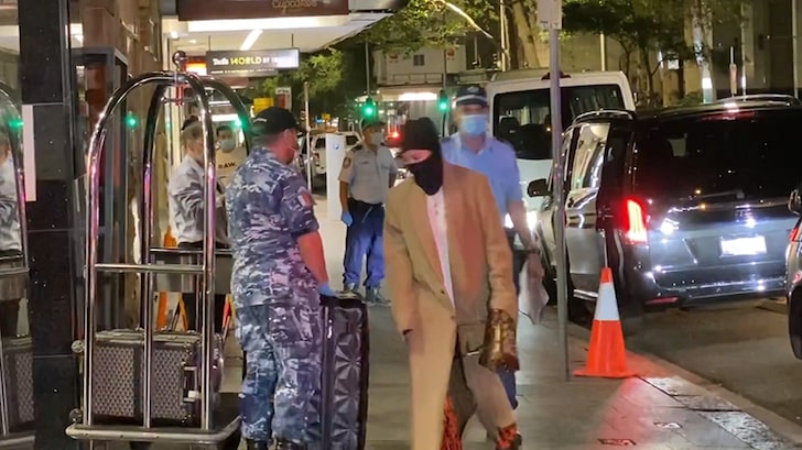 Rita Ora Intercepted by Australian Airport Cops, Forced to Quarantine