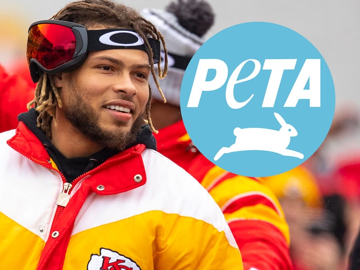 PETA Gets $100k Donation If Tyrann Mathieu Makes INT in Super Bowl