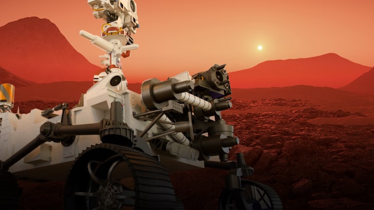 NASA's Perseverance Mars Rover Attempts Landing, Watch Live Stream