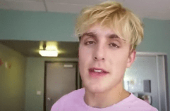 Jake Paul Disses Floyd Mayweather: NBA Youngboy Knocked Up Your Daughter!!