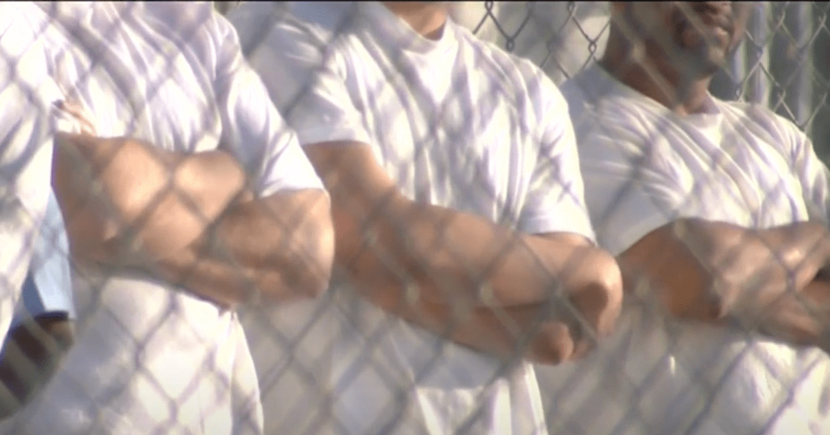 Male Inmate R*ped Inside Riverside County Jail; They Livestream It On