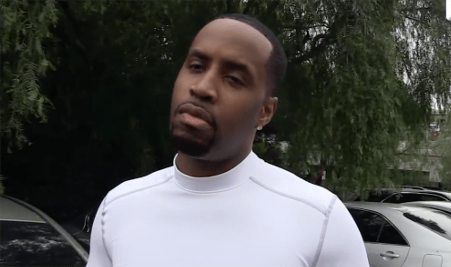 Rapper Says Safaree Scammed Him Out Of $1000!!