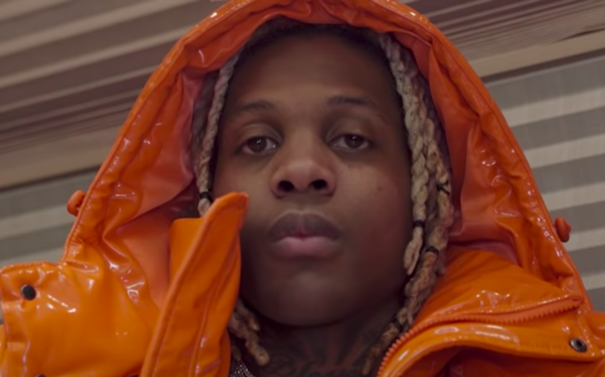 Lil Durk: I Am The Streets!!