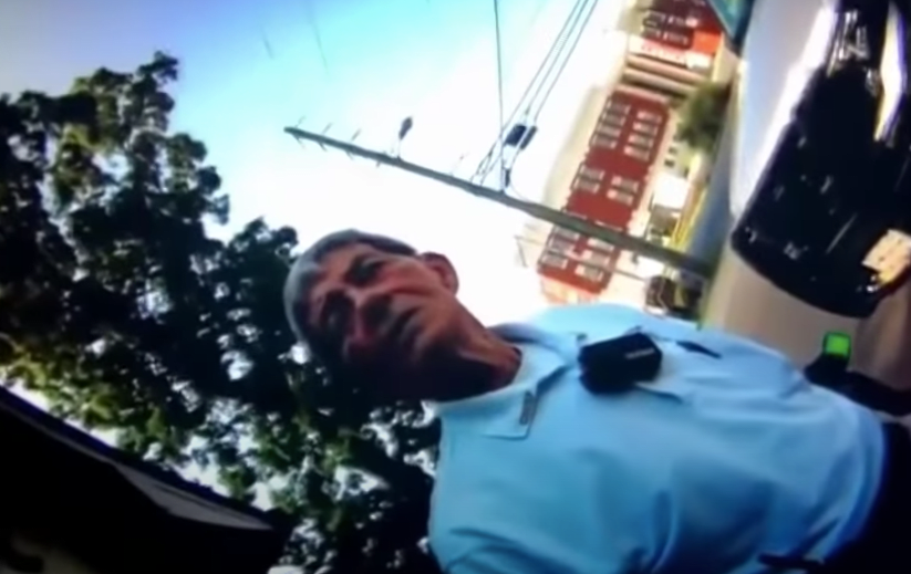 Police Chief Resigns After He's Caught Using Racial Slurs On Bodycam!!