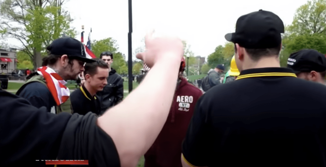 Canada Officially Lists Proud Boys a Terrorist Group