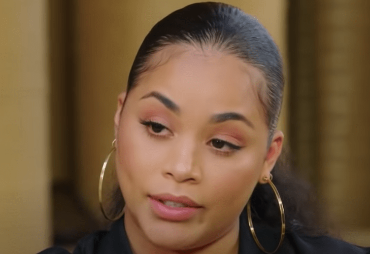 Lauren London Reportedly Pregnant; Fans Speculate Her Baby Daddy A Rapper!!