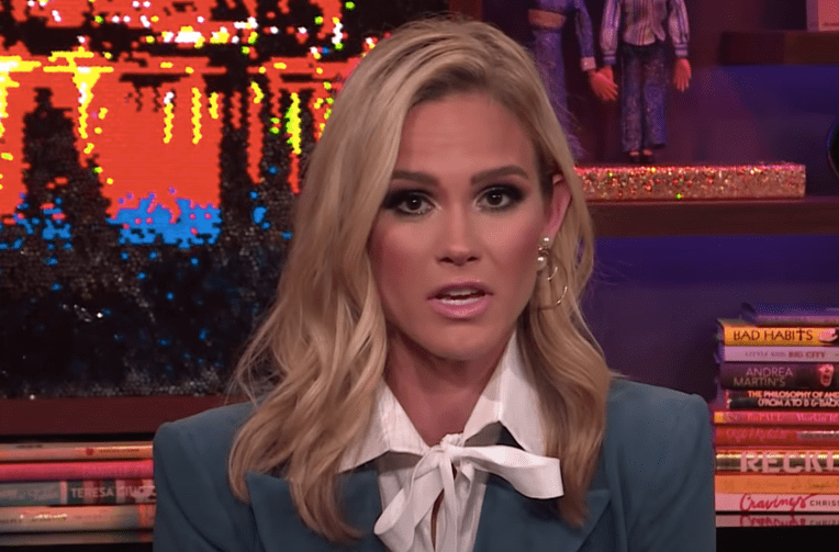 'RHOC's Meghan King Edmonds Dragged Over Awful #BussItChallenge Video